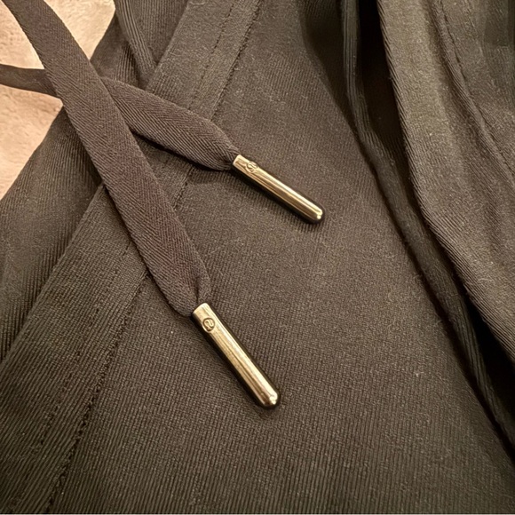 NWT Lululemon ready to rulu black jogger pants 6 - Picture 3 of 3